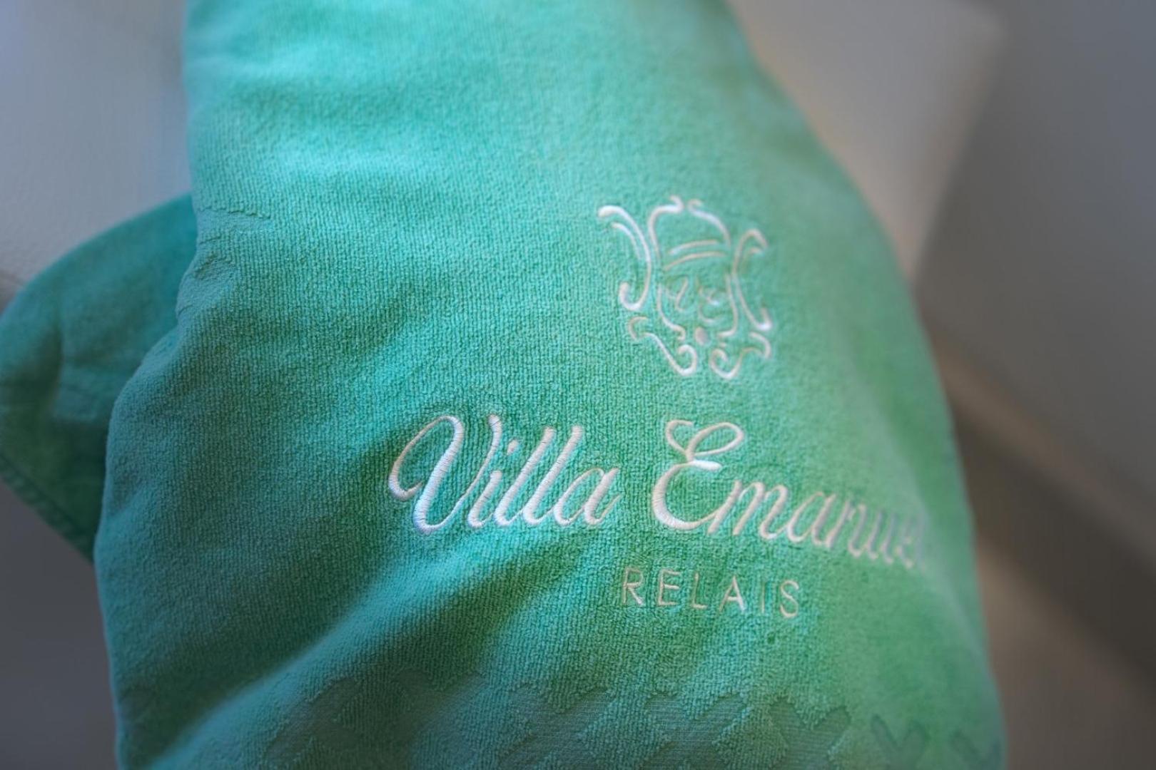 Villa Emanuel White 소렌토 외부 사진